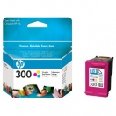 Náplň HP CC643EE, HP č. 300 - color, barevná inkoustová kazeta