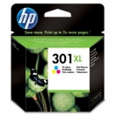 Náplň HP CH564EE#301, HP č. 301XL - color, barevná inkoustová kazeta