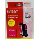 Náplň Ricoh 402278 - magenta, purpurová gelová náplň do tiskárny