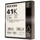 Náplň Ricoh 405761, black, černá inkoustová náplň