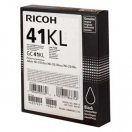 Náplň Ricoh 405765 - black, černá gelová náplň do tiskárny
