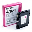 Náplň Ricoh 405767 - magenta, purpurová gelová náplň do tiskárny