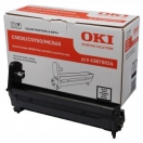 OKI originální válec 43870024, black, 20000str., OKI C5850, 5950, MC560, MC560n, MC560dn