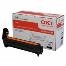 OKI originální válec 44318508, black, 20000str., OKI C712