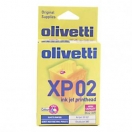 Olivetti originální tisková hlava B0218, color, 460str.