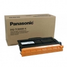 Panasonic originální toner DQ-TCB008X, black, 8000str.