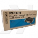 Ricoh 402810 403180 407008 black - černá barva do tiskárny