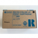 Ricoh 888449 cyan - azurová barva do tiskárny