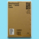Ricoh originální developer 400723, colour, 120000str., Ricoh CL5001