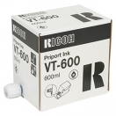 Ricoh originální ink 817101, black, prodej po 5 ks