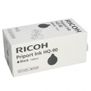 Ricoh originální ink 817161, black, 1000 cena za kus, 6ks