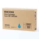 Ricoh originální ink 841636, 841640, 841721, cyan