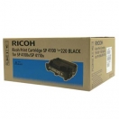 Ricoh originální toner 402810, 403180, 407008, black, 15000str., poškozený obal typ B