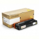 Ricoh originální toner 407534, yellow, 4000str.