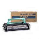 Sharp originální toner FO47DC, black, 8000str.