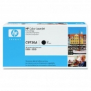 Toner HP C9730A - black, černá barva do tiskárny