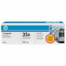 Toner HP CB435A - black, černá barva do tiskárny