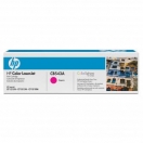 Toner HP CB543A - magenta, purpurová barva do tiskárny