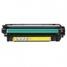 Toner HP CE252A - yellow, žlutá barva do tiskárny