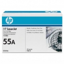 Toner HP CE255A - black, černá barva do tiskárny