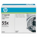 Toner HP CE255X - black, černá barva do tiskárny