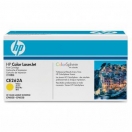 Toner HP CE262A - yellow, žlutá barva do tiskárny