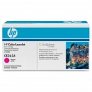 Toner HP CE263A - magenta, purpurová barva do tiskárny