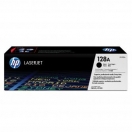 Toner HP CE320A - black, černá barva do tiskárny