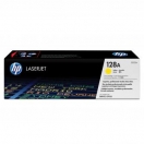 Toner HP CE322A - yellow, žlutá barva do tiskárny