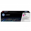 Toner HP CE323A - magenta, purpurová barva do tiskárny