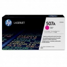 Toner HP CE403A - magenta, purpurová barva do tiskárny