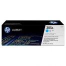 Toner HP CE411A - cyan, azurová barva do tiskárny