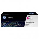 Toner HP CE413A - magenta, purpurová barva do tiskárny