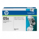 Toner HP CE505X - black, černá barva do tiskárny