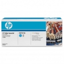 Toner HP CE741A - cyan, azurová barva do tiskárny