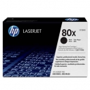 Toner HP CF280X - black, černá barva do tiskárny