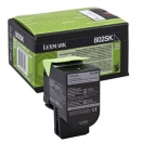 Toner Lexmark 80C2SK0 - black, černá barva do tiskárny