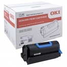 Toner OKI 45439002 - black, černá barva do tiskárny