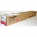 Toner Sharp MX-62GTMA - magenta, purpurová barva do tiskárny
