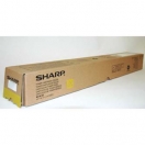 Toner Sharp MX-62GTYA - yellow, žlutá barva do tiskárny