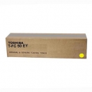 Toshiba originální toner T-FC50EY, 6AJ00000111, 6AJ00000225, yellow, 33600str.