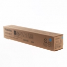 Toshiba originální toner T-FC616EC, 6AK00000369, cyan, 39200str.