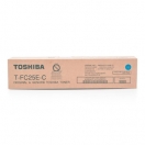 Toshiba originální toner TFC25EC, 6AJ00000072, cyan, 26800str.