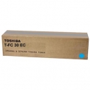 Toshiba originální toner TFC30EC, 6AJ00000203, 6AG00004447, cyan, 33600str.