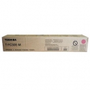 Toshiba originální toner TFC30EM, 6AG00004452, 6AJ00000097, magenta, 33600str.