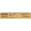Toshiba T281CEY yellow - žlutá barva do tiskárny