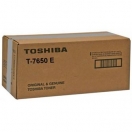 Toshiba T7650E black - černá barva do tiskárny
