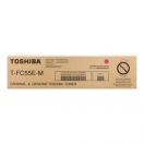 Toshiba TFC55EM magenta - purpurová barva do tiskárny