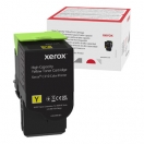 Xerox originální toner 006R04371, yellow, 5500str.