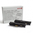 Xerox originální toner 106R02782, black, 6000 (2x3000)str., dual pack